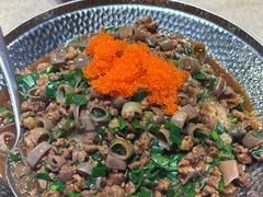 -船梆煮•蒸汽海鲜·炉火烤肉(五四广场店)