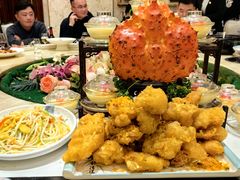 -沪华海鲜大酒楼(南汇店)