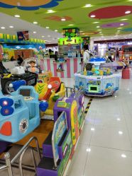 -宝贝渡口儿童游乐园(华南安盛店)