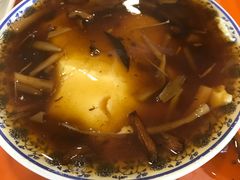 豆腐脑-南来顺饭庄·清真(南菜园店)