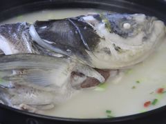 -万佛湖许老大铁锅鱼(黑金冠店)