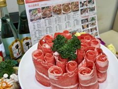 -鸿运诚羊蝎子·火锅(西单店)