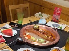 -老版火锅(半坡店)
