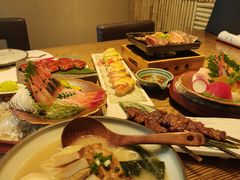 -耕海日本料理(万达华府店)