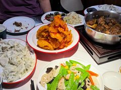 -饺子功·东北记忆·锅包肉(电厂路店)