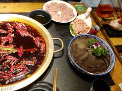 -巴蜀印象火锅(永陵总店)