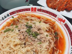 温州拌面-十八家面馆(欧洲城店)