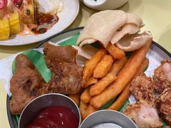 -米仓食堂(皇庭广场店)