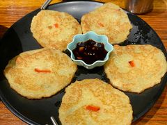 土豆饼-麻喜大