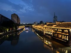 -嘉兴月河历史街区