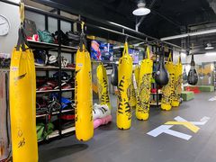 -天行健身＆天行拳馆跆拳道·格斗TXGYM