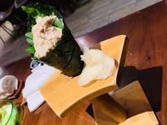 吞拿鱼手卷-千代武日本料理(开发区店)