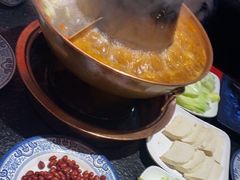 -老北京胡同味道二荤铺(酒仙桥店)