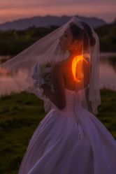 -喜爱高定婚纱摄影