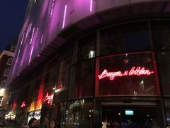-Burger & Lobster(Dean Street)