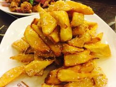 -勺园饭店(骨科医院店)