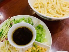 老北京炸酱面-北平小馆·烤鸭·家常菜(磨房北里店)
