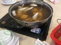 -菜忠潮州牛肉店(岗厦店)