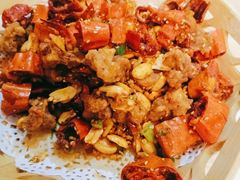 辣子鸡-新天厨酒家(二分店)