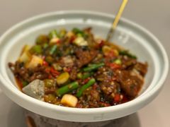 -雀蓝川菜(奥体广场店)