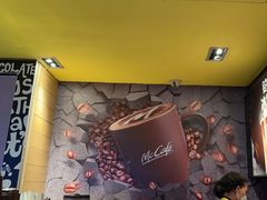-麦当劳(西客站店)