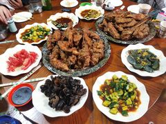 馕坑肉-新疆狼爷烤肉(宋庄店)