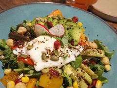 -HIGH FIVE哈福手工汉堡(桂林路店)