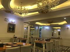 大堂-红房子西菜馆(淮海中路店)