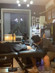 -鬼著刺青工作室·纹身设计