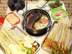 -钢管厂五区小郡肝串串香(南山店)