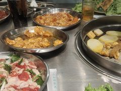 -英雄故事地摊烤肉(马驹桥店)