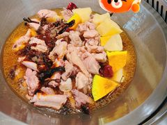 -遇东北林区铁锅炖(南开店)