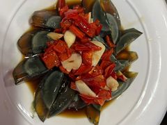 凉拌皮蛋-日食记精菜馆(建邺万达店)