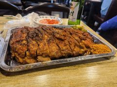 -玫瑰红烤羊排(北新桥三条店)