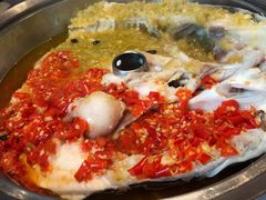 剁椒鱼头-老湘亲·品鉴湘菜(蔡塘爱琴海店)