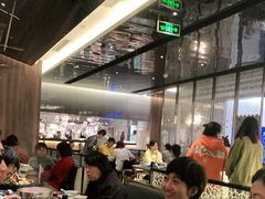 大堂-捞王锅物料理(上海世茂广场店)