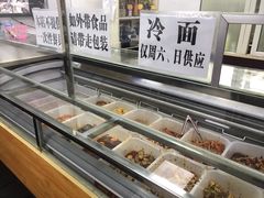 自助取餐区-李刚鸡西刀削面
