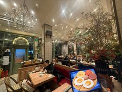 -玛格萝妮比萨屋(四平店)
