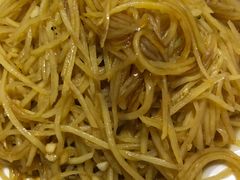 酸辣土豆丝-海滨假日渔家海鲜
