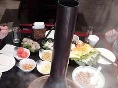 -东来顺饭庄(金泉广场店)