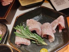 -久藏·横膈膜烧肉·酒场(江汉路店)
