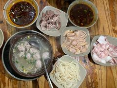 -汝萍传统蘸水菜(春华路总店)