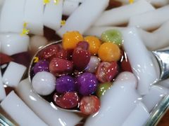 -老巷杏仁豆腐(一小店)