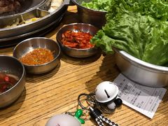 -姜虎东白丁烤肉(虹桥天地店)