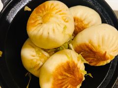 干锅京葱香煎包-赛百味(仙林金鹰店)