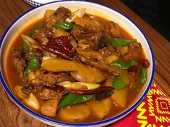 -纳瓦新疆菜(银都店)