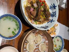 -李犟大爆鳝面·手工蟹黄包(湖滨西湖店)