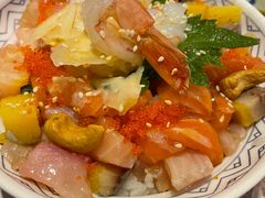 -羽寿司(东方宝泰店)