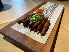 铁签烤小串-山石榴·贵州菜(丰盛里店)