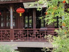 -上海醉白池公园